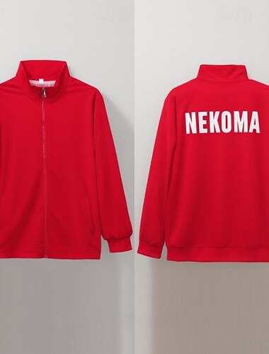  Haikyuu Kozume Kenma Anime Mantel Hose Cosplay Kostüm Cosplay-Anzüge Karneval Maskerade Mantel Hose Für Herren Damen Erwachsene