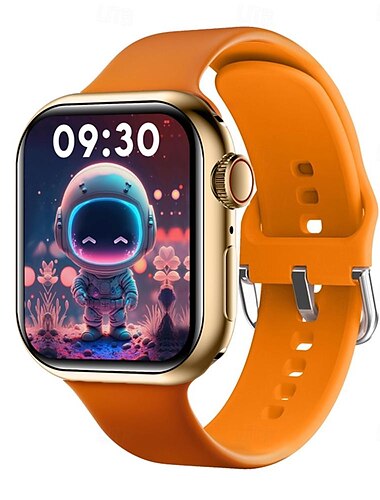  696 HK9MINI Ceas inteligent 1.75 inch Brățară inteligent Bluetooth Pedometru Reamintire Apel Sleeptracker Compatibil cu Android iOS Dame Bărbați Telefon Hands-Free Reamintire Mesaj IP 67 Cutie ceas