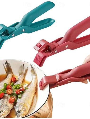  palovammalautanen kulho astian kattilapidike silikonipuristin kuumansuojan nostin keittiön uunitarvikkeet työkalu