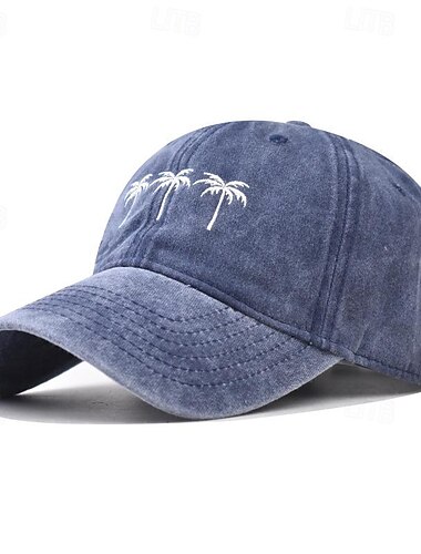  Damen Hut Cap Basecap Tragbar Sonnenschutz Atmungsaktiv Strasse Täglich Wochenende Stickerei Herz