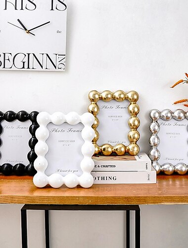 Modernt Modernt Harts Specifikation Tavellister Väggdekorationer, 1st Tavellister   Modernt Modernt Harts Specifikation Tavellister Väggdekorationer, 1st Tavellister