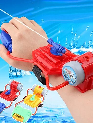 Sprenkler Wasser Blaster Spielzeug für das Planschbecken Kreativ Sommer Pool Spielzeug PVC / Vinyl Kinder Sommerfest für Jungen und Mädchen