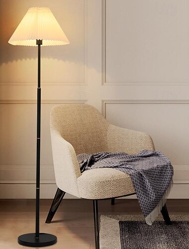  Gulvlampe Moderne Moderne / Nordisk stil Til Leserom / Kontor / Innendørs Metall 220V / 110V Hvit / Grønn