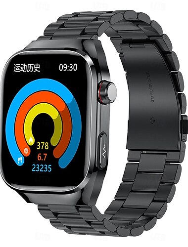  TK16 chytré hodinky Bluetooth hovory zdravotní monitoring krokové sportovní hodinky hlasový asistent chytrý náramek