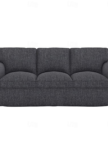  Sofaüberzug uni Überwürfe
