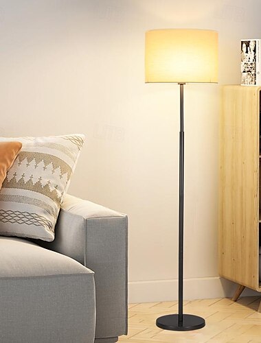  Staande lamp Modern eigentijds / Noordse stijl Voor Studeerkamer / Kantoor / Voor Binnen Metaal 220V / 110V Wit / Grijs