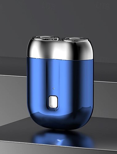  męska mini elektryczna maszynka do golenia podróżna USB akumulatorowa maszynka do golenia zmywalne ostrza twarz broda maszynka do golenia kieszonkowy samochód domowa maszynka do golenia
