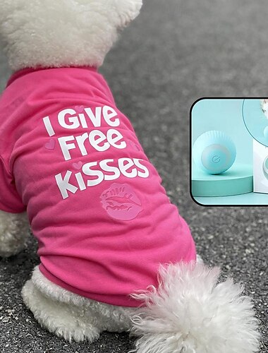  Hund Katze Hemd / T-Shirt Lässig / Sportlich Euramerikanisch Warm Atmungsaktiv Waschbar Bequem Sport und Freizeit Outdoor Sport im Freien Wochenende Hundebekleidung for Husky Dalmatiner Border Collie