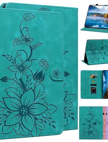  Tableta Carcasa Funda Para Apple iPad 10.9'' 10 ipad 9th 8th 7th Generation 10.2 inch iPad aire 3 iPad Pro 4º 12.9'' iPad mini 6. iPad mini 5to 4to iPad Pro 11'' 3º 2º 1º con Soporte Dar la vuelta