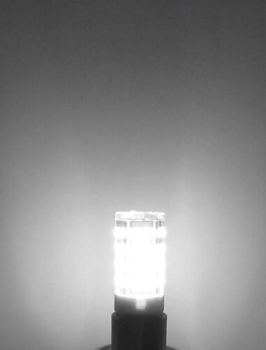  G9-LED-Glühbirne, 7 W, 230 V, G9-Halogenlampe, 60 W-Äquivalent, 650 lm, nicht dimmbare G9-Glühbirnen für die Beleuchtung zu Hause, 10 Stück