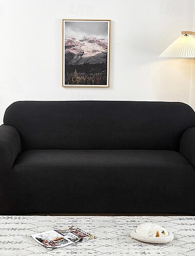 wasserabweisender Sofabezug 1/2/3/4 Sitzer Sofabezug für Wohnzimmer elastischer Sofabezug Couchbezug für Sofa