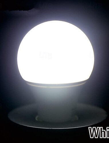  E27 LED-Lampen 12 V Niederspannung, kein Flackern, AC/DC 12 V – 24 V, 3 W, 7 W, 270/570 Lumen, für Innenbeleuchtung von Wohnmobilen