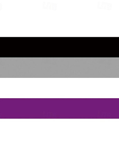  Regenbogenflagge Außendekorationsflagge Festivalflagge LGBT-Flagge 90 * 150 cm