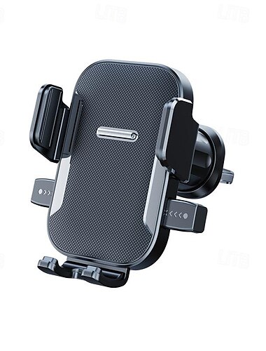  Auto automatische Verriegelung Mittelkonsole Universal Saugnapf Handyständer Einstellung Drehnavigationsständer