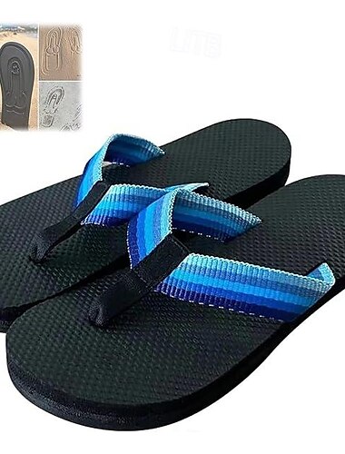  Dickflops Flip-Flops, lustige versteckte Flip-Flops, Parodie kreativer Sommer-/Strand-Komfort-Flip-Flops-Sandalen
