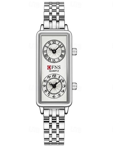  Cadeau de la fête des mères pour femmes montre quartz montre créative mode décontractée étanche décoration montre à bande en cuir maille