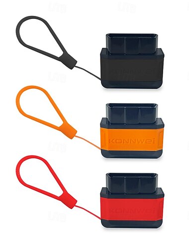  fyautoper neuer kw906 Bluetooth 4.0 5.0 elm327obd2 Bluetooth-Autodiagnose Konnwei-Autoscanner