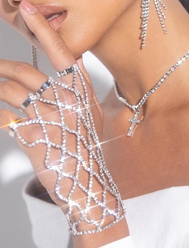  Bracelet de tennis Bracelets Bagues Femme Classique Amour Précieux Mode Luxe Bracelet Bijoux Argent Cylindre pour Cadeau Fiançailles