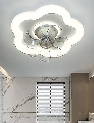  led takvifte lys 1-lys 55 cm dimbar grandeals minimalistisk akryl soverom kjøkken moderne nordisk stil 110-240v kun dimbar med fjernkontroll