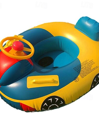  Jeux d'Eau Jouets Gonflables de Piscine Non Toxique PVC Thème plage Créatif Extérieur Eté Tous Enfant Adulte
