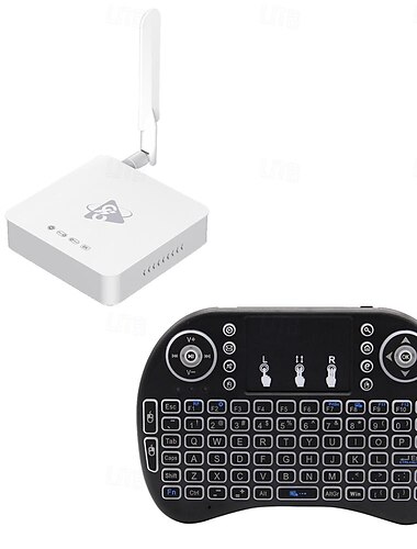  Android 11 und höher TV-Box Werksverkauf H96 MAX S928X M12 8 TAUSEND 8 TAUSEND Cortex A55 4GB 8GB 128GB 64GB 32GB