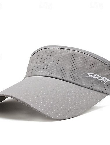  Herren Cap Basecap Sonnenhut Schwarz Kaki Baumwolle Modisch Brautkleider schlicht Strasse Täglich Buchstabe Einstellbar Sonnenschutz Atmungsaktiv