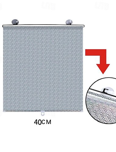  Auto Sommer Automatik Sonnenschutz, Auto Rollladenauslässe, Sonnenschutz, Wärmedämmung, Sonnenschutz
