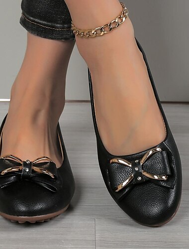 Damen Slipper elegante Flats weiche Sohle leichte Wanderschuhe flache Öffnung Loafer schwarz weiß beige