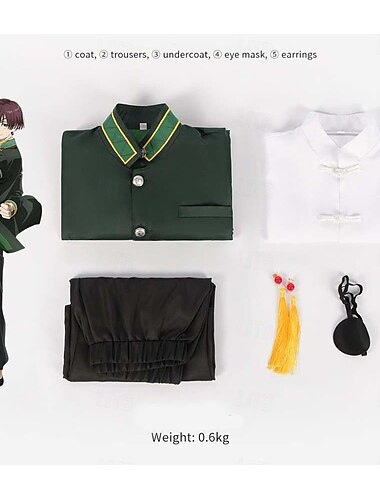  ウィンドブレーカー さくらはるか アニメ系 コスプレスーツ ハロウィーン カーニバル 用途 男性用 女性用