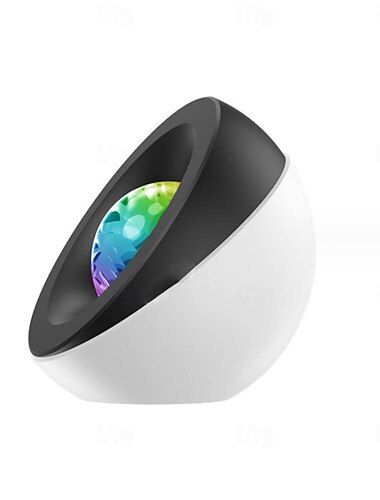  1 Stück LED-Nachtlichtprojektor, Schlafzimmerprojektor, App, Aurora-Projektor, Kinderzimmer-Nachtlicht, Heimkino, Deckenleuchte, Raumdekoration, geeignet für Baby, Erwachsene, Schlafzimmer,