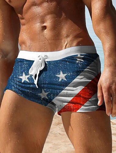  Herren Baum Kokospalme Pflanzen Badehosen Badeshorts Boardshorts Mittlere Taille Mode Designer Surfen Ferien Strand Tasche Kordelzug Elastischer Bund Designer Bekleidung