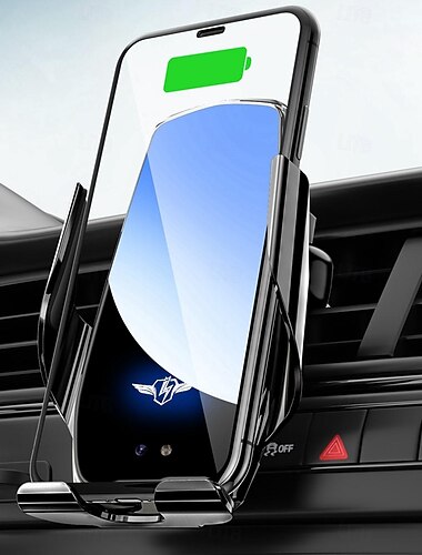  רכב Vent Phone Mount ניתן לסיבוב מגנטי רב שימושי מחזיק טלפון ל מכונית משאית רכב מותאם ל הכל טלפון נייד אביזר לשיחת טלפון