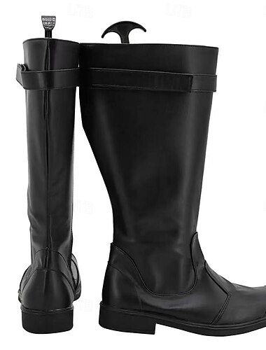  Herren Stiefel Reitstiefel Wanderschuhe Punk Römische Schuhe Britischer Gentleman PU Leder Komfortabel Halbschuhe Dunkelbraun Schwarz Herbst Winter