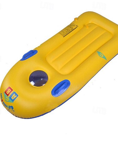  Wasserspielzeug Aufblasbare Luftmatratzen Ungiftig PVC Strand Kreativ Outdoor Sommer Alles Kinder Erwachsene