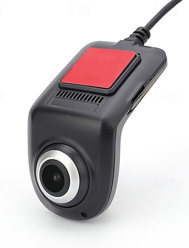  Der USB-Recorder für das Dashcam mit Einzelaufzeichnung verbindet sich mit der Android-Großbildnavigation Adas Dashcam
