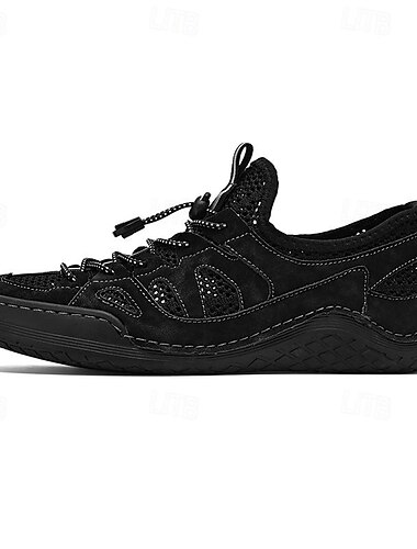  Atmungsaktive Mesh-Wandersneaker für Herren – leichte und bequeme Trail-Schuhe für Outdoor-Aktivitäten
