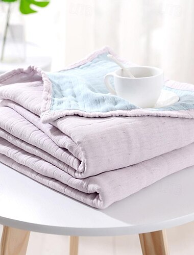  Sommer-Baumwollgaze-Handtuch von Cotton Single Nap Blanket Cover