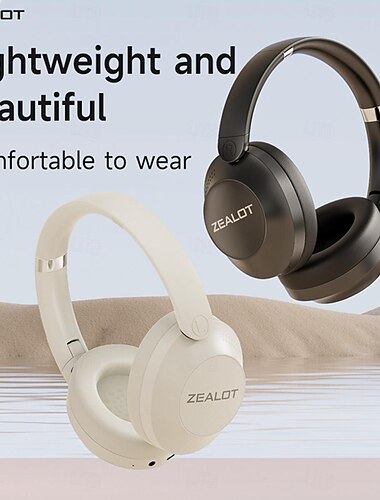  ZEALOT B38 Наушники-вкладыши Над ухом Bluetooth 5.2 Стерео Быстрая зарядка Длительный срок службы батареи для Яблоко Samsung Huawei Xiaomi MI Фитнес Тренировка в тренажерном зале Отдых и Туризм