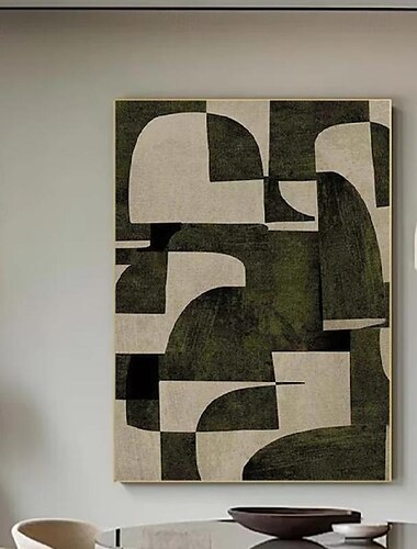  Oil painting handmade Beige Wabi Sabi oil painting hand painted Wall Art Black Beige Abstract Painting Large Black Minimalist Wall Art Beige Textured Canvas Painting Neutral Wall Art Decor