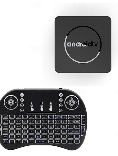  Android 11 und höher TV-Box Werksverkauf Android TV 8 TAUSEND 8 TAUSEND RK3318 2GB 16GB 8GB