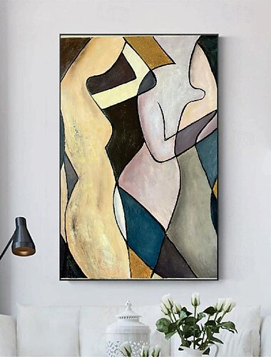  Ritratto di donna dipinto su tela dipinto a olio di donne africane fatto a mano arte da parete fatta a mano idee di arredamento moderno per la casa e l'ufficio decorazione naturale e vivace della