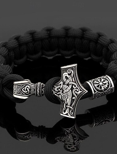  Retro Vintage Punk & Gothic Mittelalterlich Armband Ren Faire Vintage Armband Pirat Wikinger Herren Seeräuber Maskerade Veranstaltung / Fest Erwachsene Armband