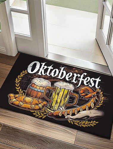  γερμανικό oktoberfest 2024 vintage χαλάκι κουζίνας πατάκι δαπέδου αντιολισθητικό χαλί αντιολισθητικό χαλί λαδιού χαλάκι εσωτερικού χώρου υπαίθριο χαλάκι διακόσμηση κρεβατοκάμαρας μπάνιου χαλί εισόδου