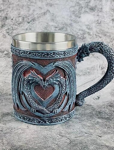  Retro / vintage Keskiaika Tarvikkeet Viikinki Naamiaispuku Miesten Naisten Sukupuolineutraali Merirosvo Fantasia Halloween Karnevaali Naamiaiset Karnevaali Juhla Aikuiset Kaikki vuodenajat