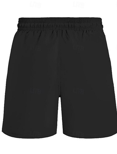  Per uomo Pantaloncini Pantaloncini estivi Pantaloncini casual Tasche A cordoncino Vita elastica Teschi Aquila Soldier Traspirante Morbido Breve Informale Giornaliero Per eventi Di tendenza Streetwear