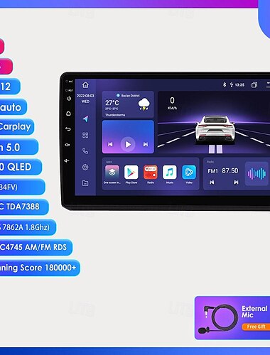  Für Opel Zafira B Astra H 2005-2014 Auto Multimedia-Player GPS Navigation Audio Video Radio Stereo RDS