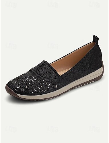  Damen-Schnür-Loafer – bequeme und stylische Flats für die Freizeit und den Sommer