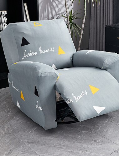  Housse de canapé inclinable, antidérapante, pour massage, paresseux, garçon, tout compris, siège unique, housse de canapé, housse de fauteuil