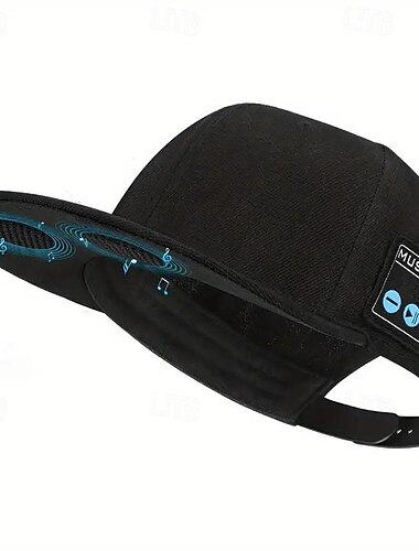  Baseballkappe mit kabellosen Smart-Speaker-Kopfhörern – perfektes Geburtstagsgeschenk für Männer, Frauen, Jungen und Mädchen