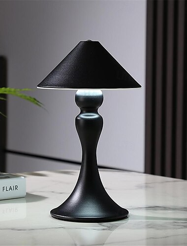  Usb lade schreibtisch licht studie lesen licht led bar cafeteria kreative dekoration atmosphäre touch schreibtisch licht kleines nachtlicht 1pc